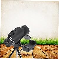 Vista 4 de Hemobllo 3 Sets Spotting Telescope Spyglass for Adults monocular with Tripod high Outdoor monocular Hand held telescopes for Adults monoculars