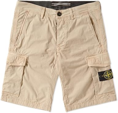 Stone Island Shorts - Mens LS2WN Shorts 