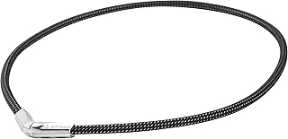 ファイテン(phiten) ネックレス RAKUWAネックX50 Vタイプ