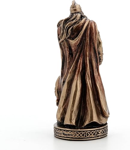 Miniatura 5 de Veronese Design Norse Gods - Figura en miniatura (Vidar, Bronce)