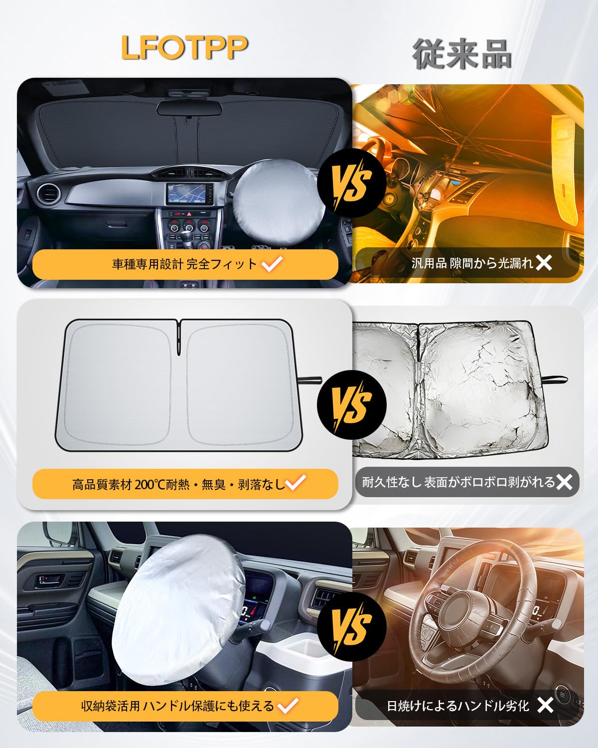 Amazon.co.jp: 【LFOTPP】トヨタ 86 初代 用 フロントガラス
