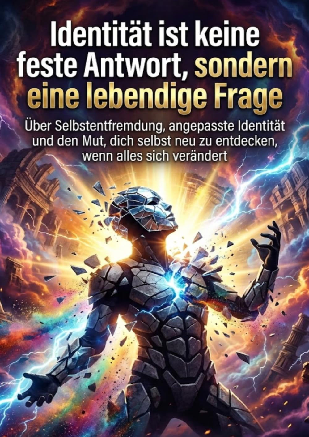 Identität ist keine feste Antwort, sondern eine lebendige Frage: Über Selbstentfremdung, angepasste Identität und den Mut, dich selbst neu zu entdecken, wenn alles sich verändert