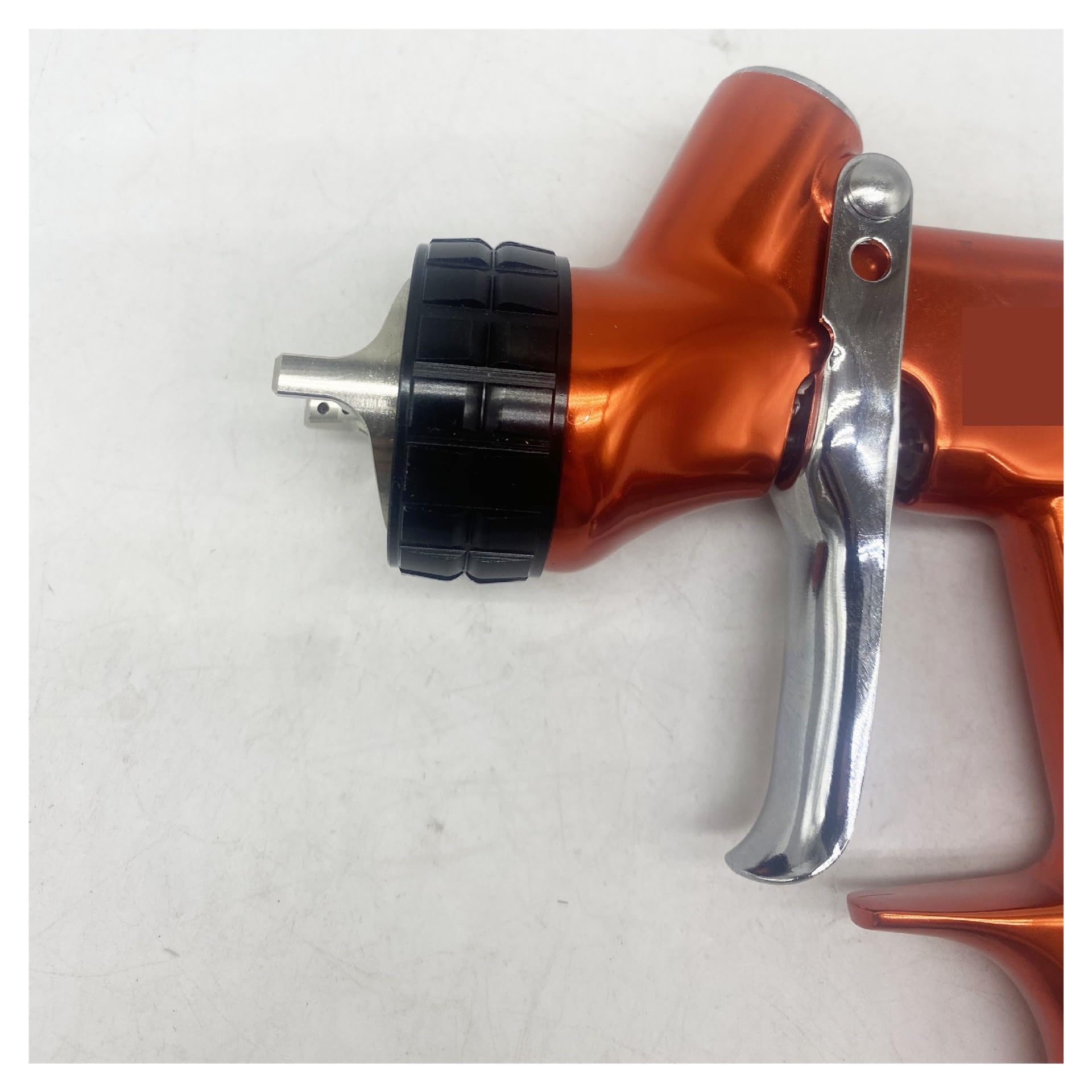 Pistolet Natryskowy LVLP 1,3/1,5 Mm Z Regulatorem Pistoletu Na Sprężone Powietrze I Filtrem Powietrza/narzędzia Pneumatyczne/do Malowania Twarzy Samochodu/aerografu(1.3MM with reg)