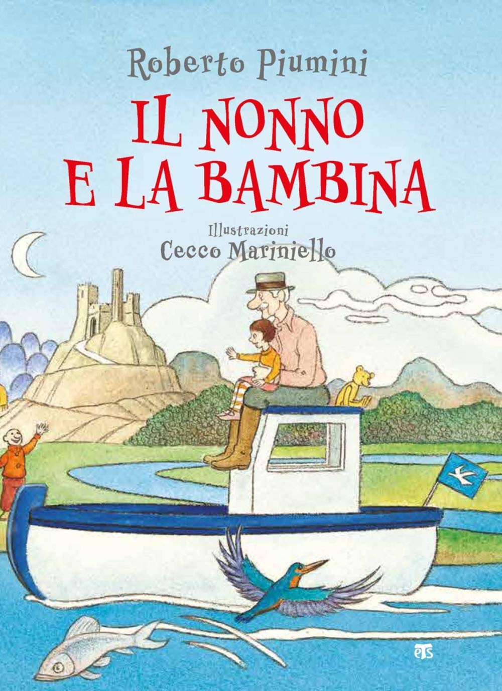Il Nonno E La Bambina. Ediz. A Colori - 4