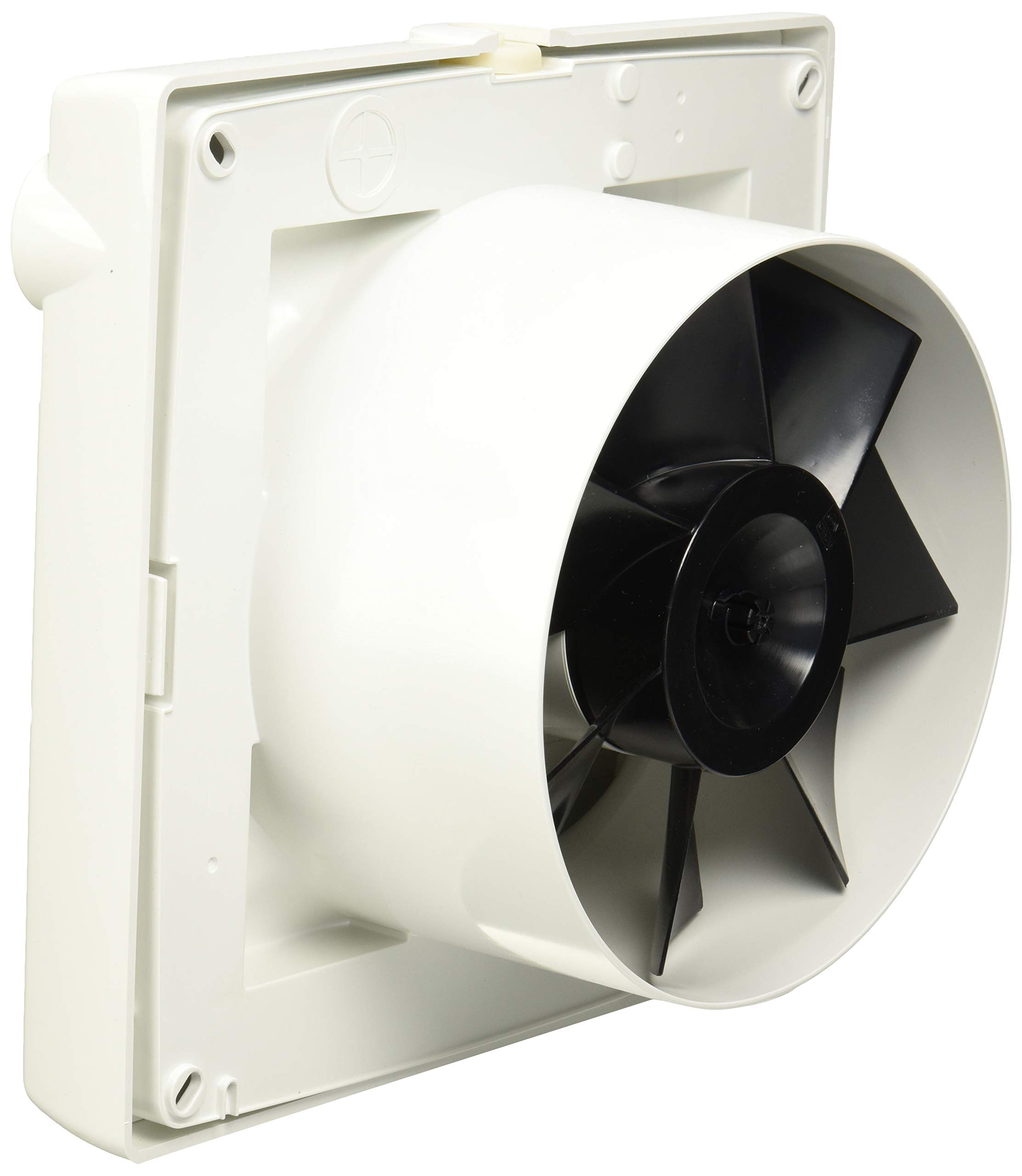 Aspiratore elicoidale per muro/vetro Vortice Punto