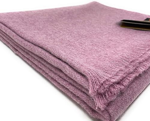 Miniatura 3 de Liam Manta de alpaca para bebé, 4 estaciones, 100% lana de alpaca bebé, 6 pies de largo x 4.25 pies de ancho, hipoalergénica, suave y totalmente