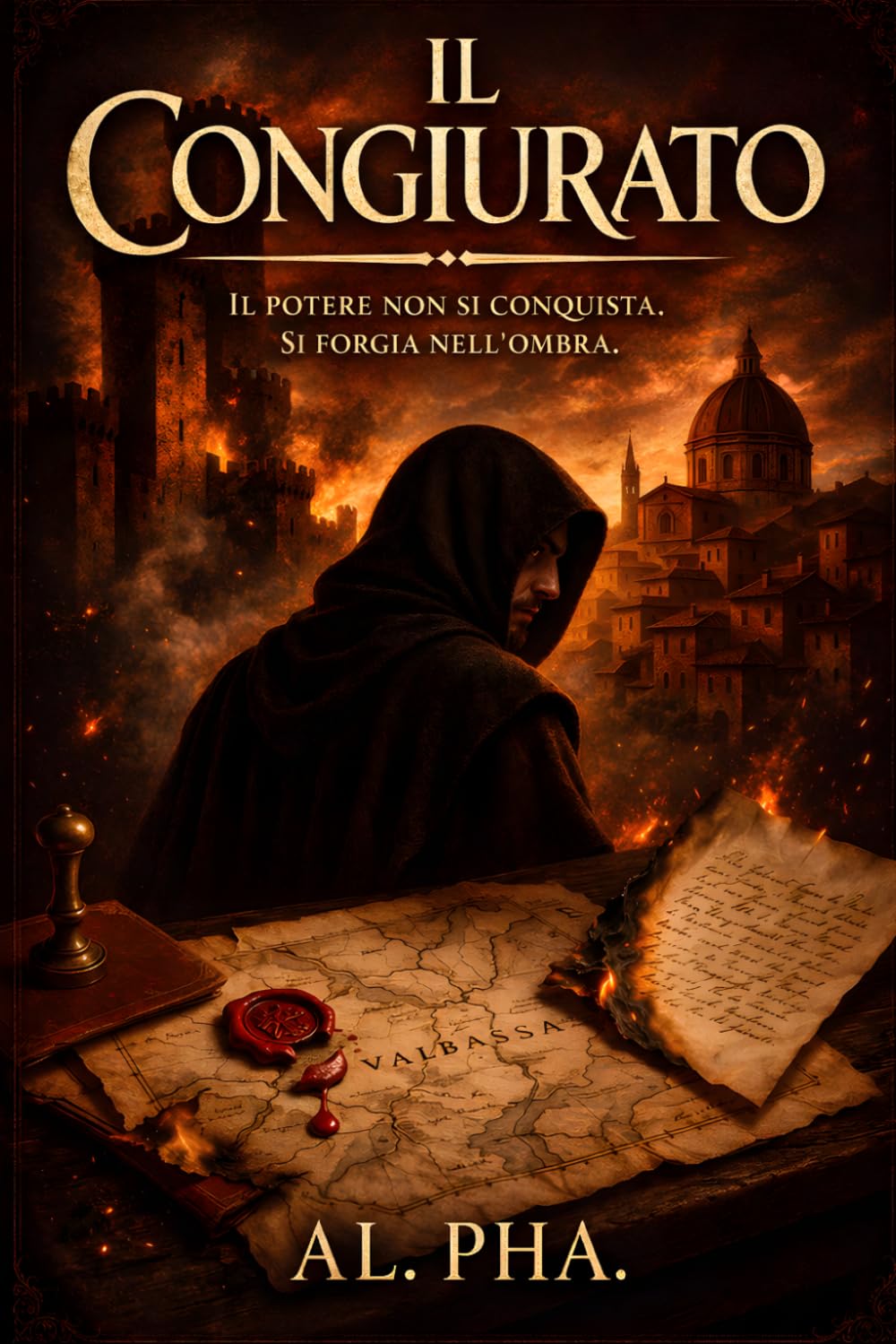 Il Congiurato: Intrighi e potere nella Romagna Malatestiana (1434-1435): 1