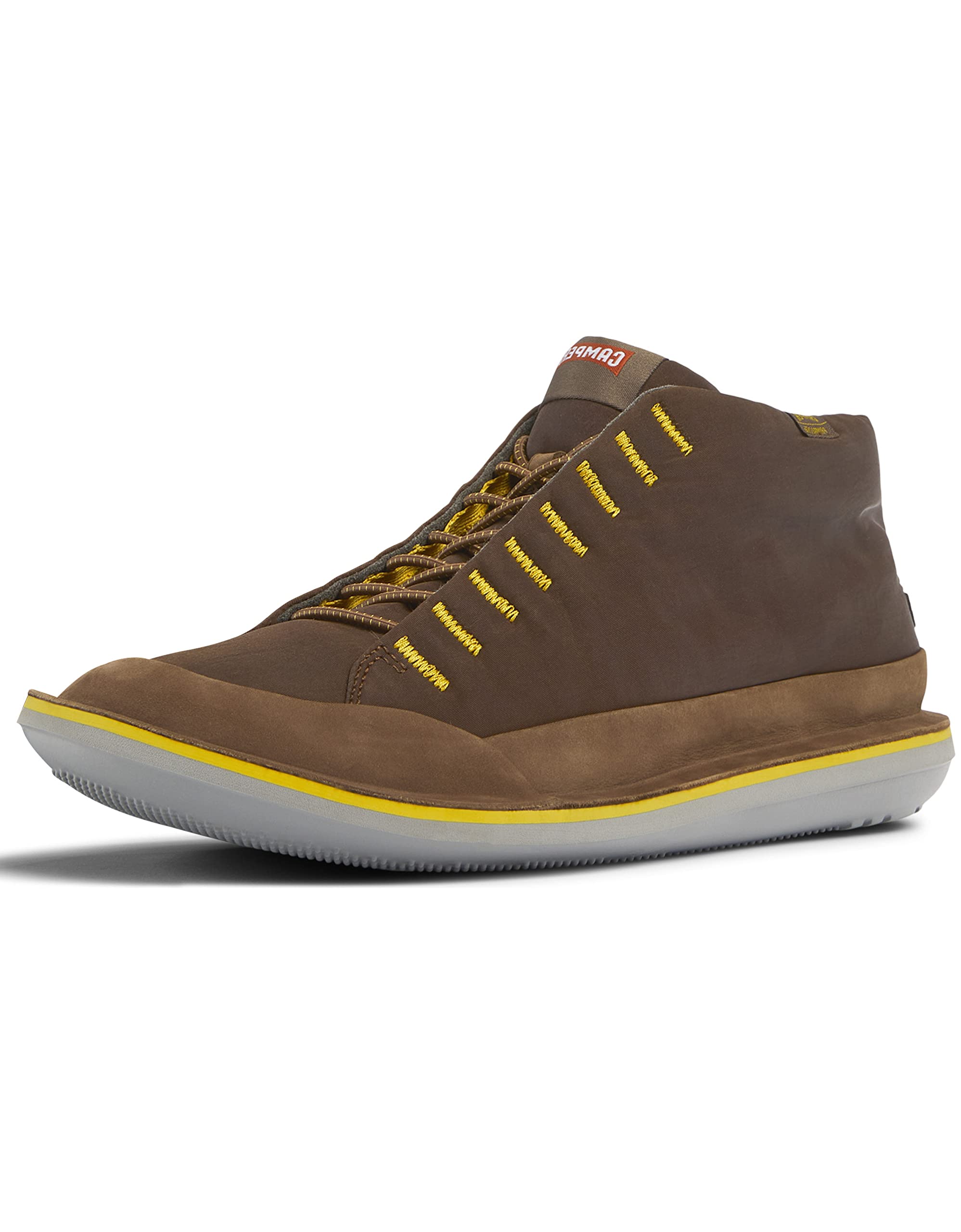 Camper Beetle Hombre, Ankle boot, Medium Brown,