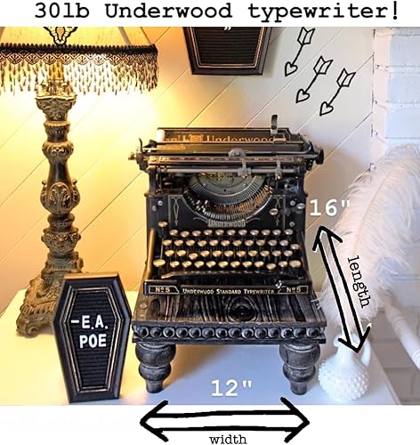 Vista 15 de Felt Creative Home Goods Elevadores decorativos de madera para decoración Soporte de bandeja escalonada Soporte elevador de cuentas de granja