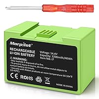 Algopix Similar Product 18 - Morpilot 4050mAh 144V Replacement