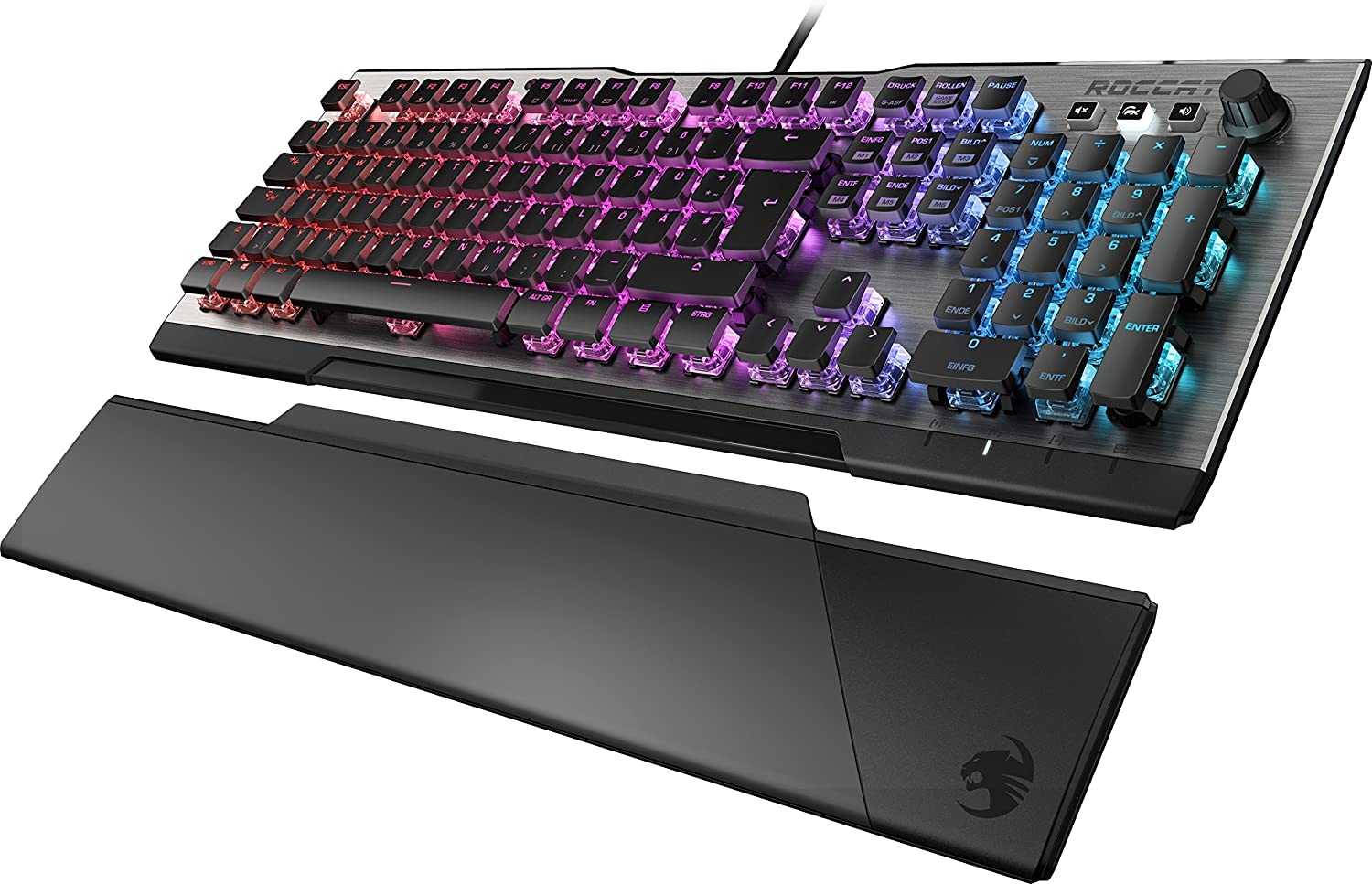 Roccat Teclado mecanico Vulcan 120 AIMO