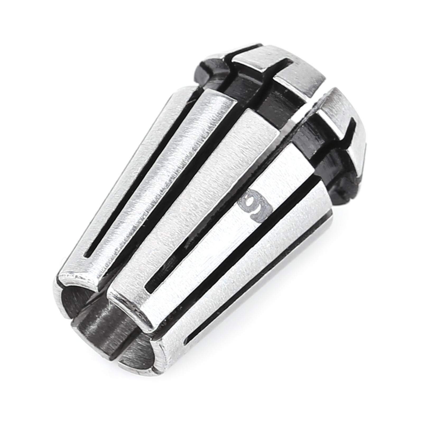 ER11 CNC Collet, 3Pcs 1/8 inch (3.175mm) 4mm 6mm Spring Collet Workholding Graveren Collet Frezen Draaibank Tool