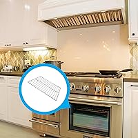 Vista 5 de Exact Piezas de repuesto Estante del horno para General Electric, Hotpoint, WB48T10011