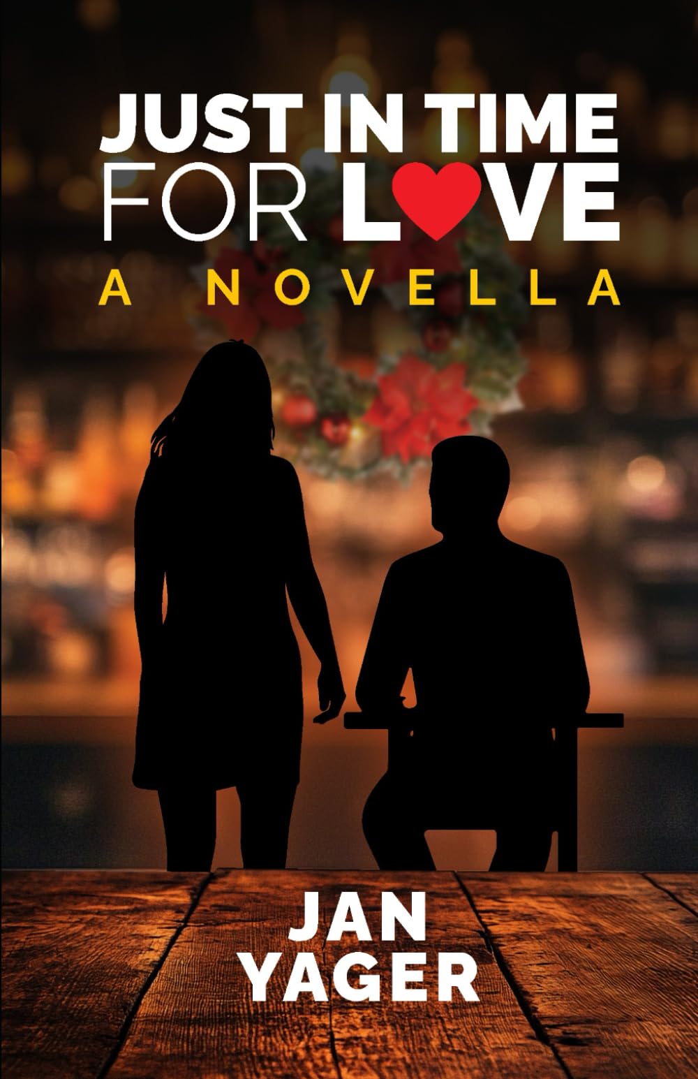 Just in Time for Love: A Novella