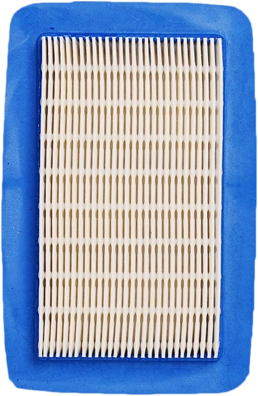 HIFROM (Pack of 6 Air Filter Compatible with Echo PB760LHN PB760LNT PB770H PB770T 90123 90122 Leaf Blower A226000600 A226000410