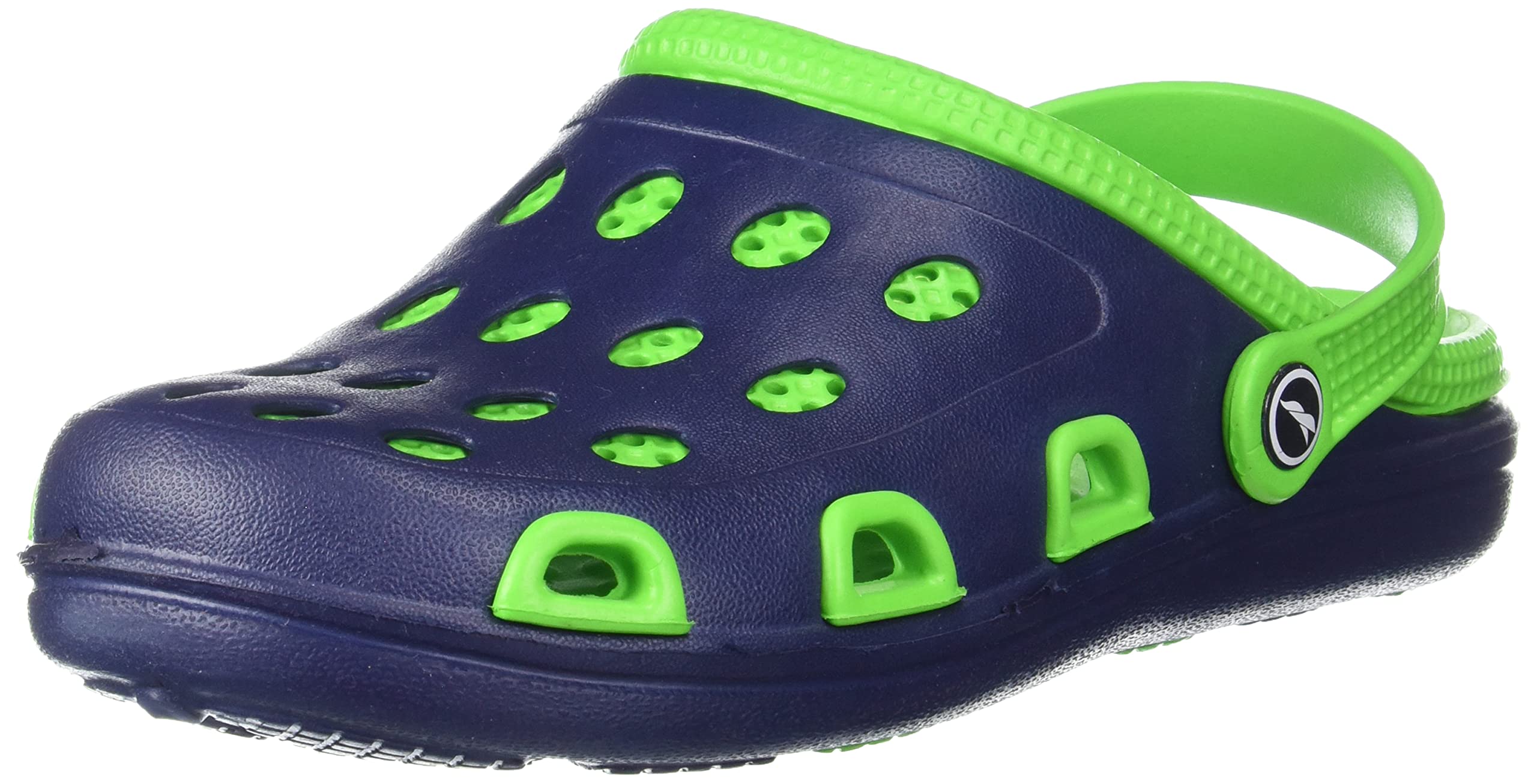 FLITE Mens Navy Green Clogs-8 UK (42 EU) (FL0373G_NVGN0008) (B08JMMG114) Amazon Price History, Amazon Price Tracker