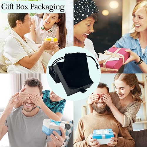 Miniatura 6 de Collares de cristal para mujeres y hombres, ojo de tigre, amatista y obsidiana, collar redondo para protección, cristales y piedras curativas,