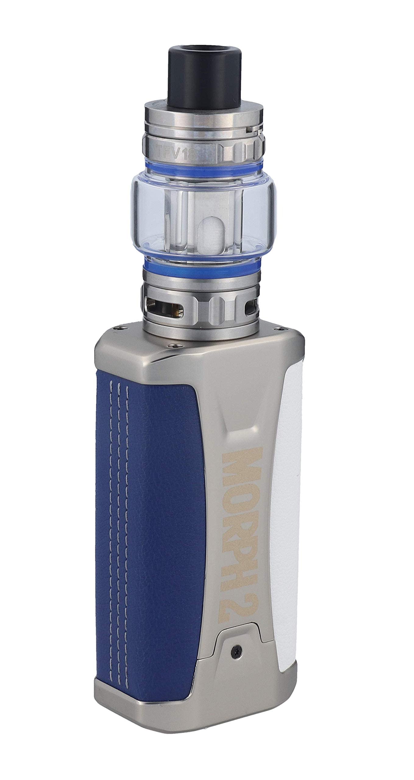Smok Morph 2 Kit | Original Smok 230W Vape Kit mit 7.5ml TFV18 Tank Meshed 0.33ohm Dual Meshed 0.15ohm Coil no nicotine no liquid