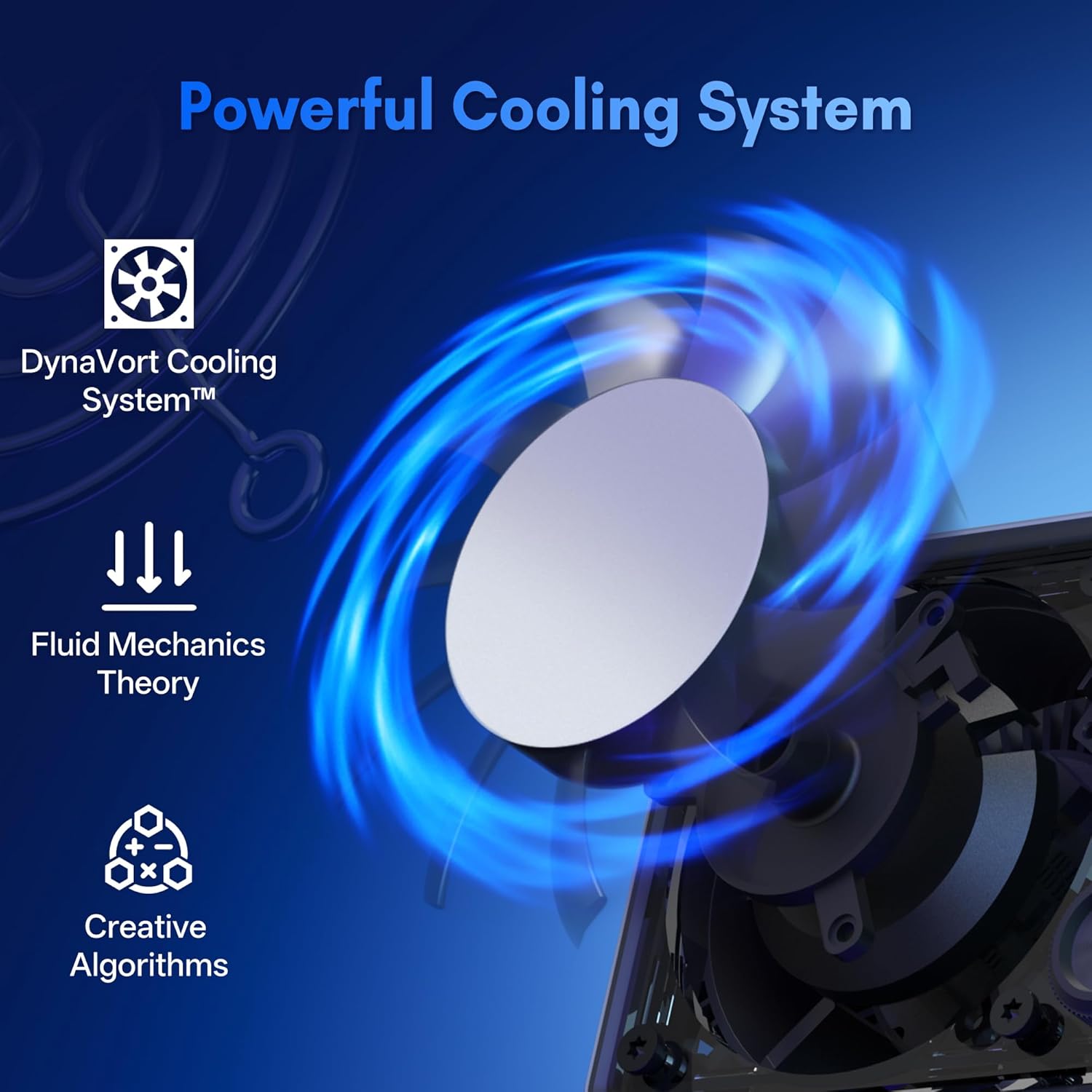 ZHIYUN CX50 50W LED Video Light with Built-in 4500mAh Battery, Bi-Color 2700K-6500K COB Portable Continuous Output Lighting for Filmmaking/Live Streaming/Videography/Studio Photography