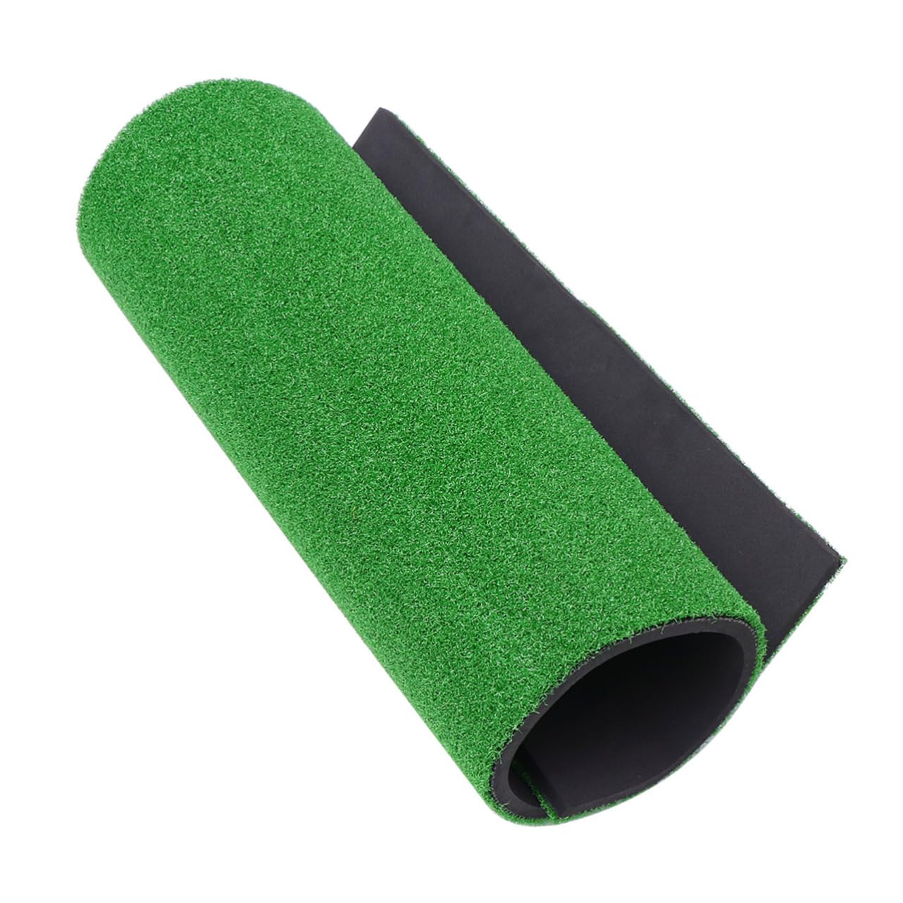 Yardwe Golf Schlagmatte 50x80cm, Grün, Pp Gras, Übungsmatte