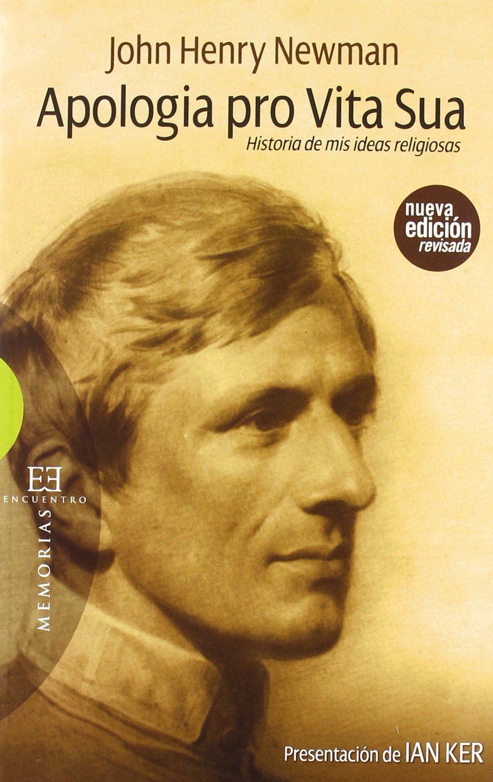 Apologia pro vita sua: Historia de mis ideas religiosas (Ensayo)