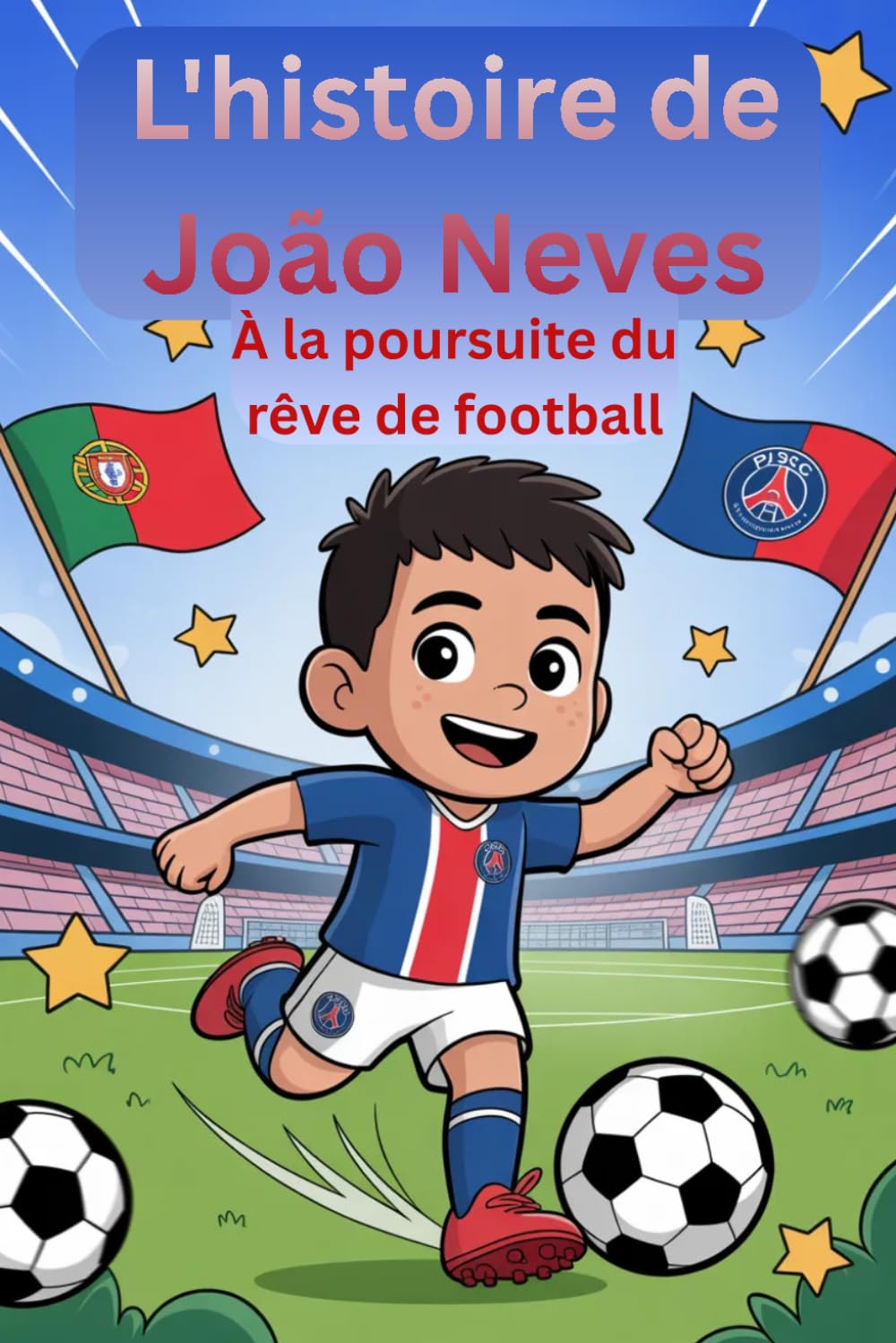 L'histoire de João Neves: À la poursuite du rêve de football