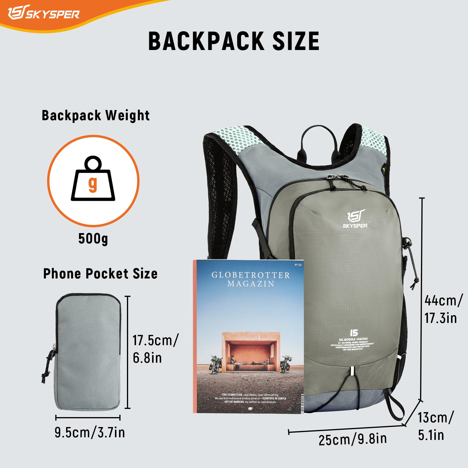 Charakter Puzzle Plausibel rucksack für ausflüge Gurgeln Luke Sicher