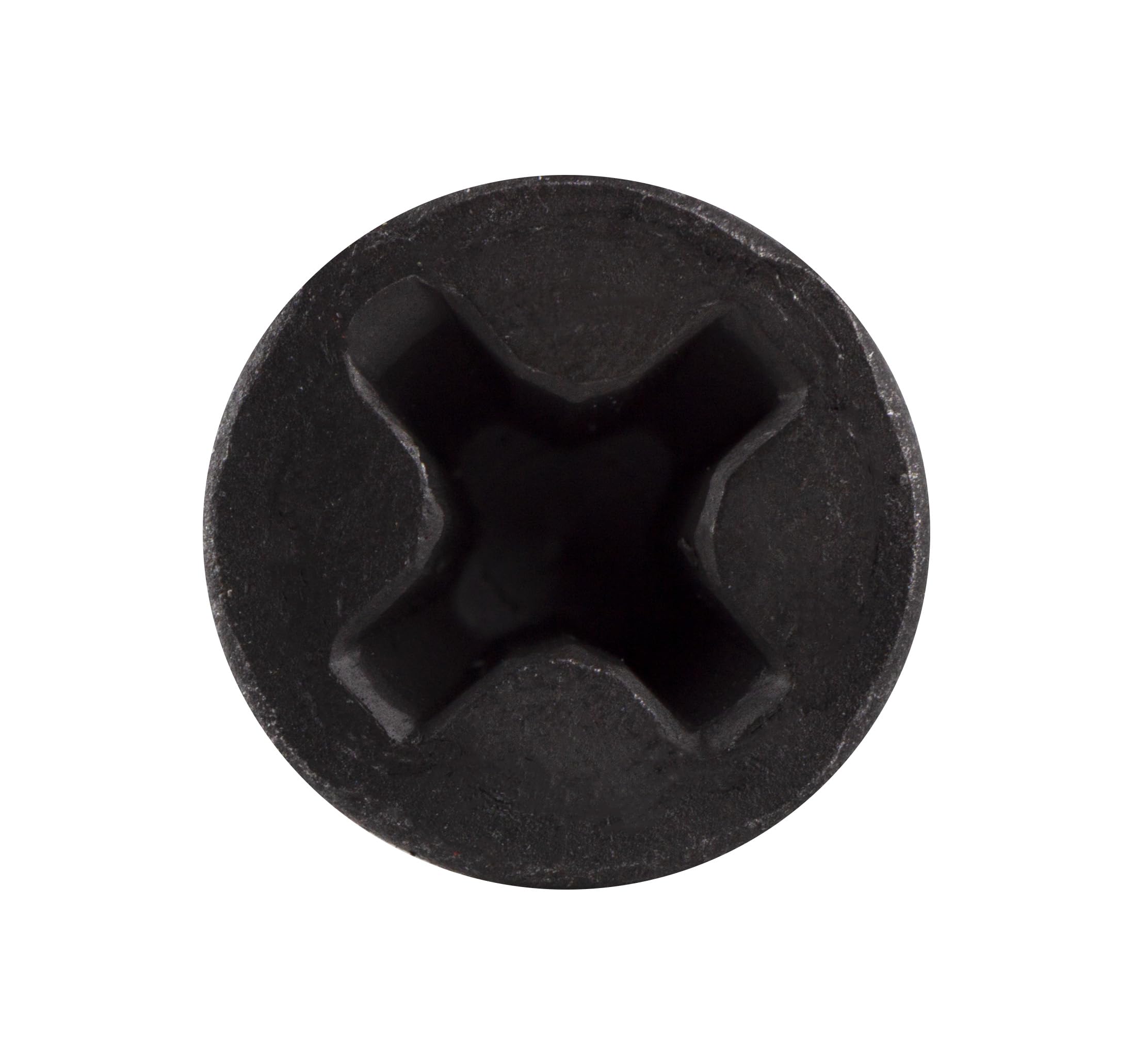 Simpson Strong Tie - Tornillos de conexión de perfil (3,9 x 14 mm, 500 unidades, tornillos de perfil metálico, tornillos autorroscantes negros, para paneles de yeso, ranura en cruz)