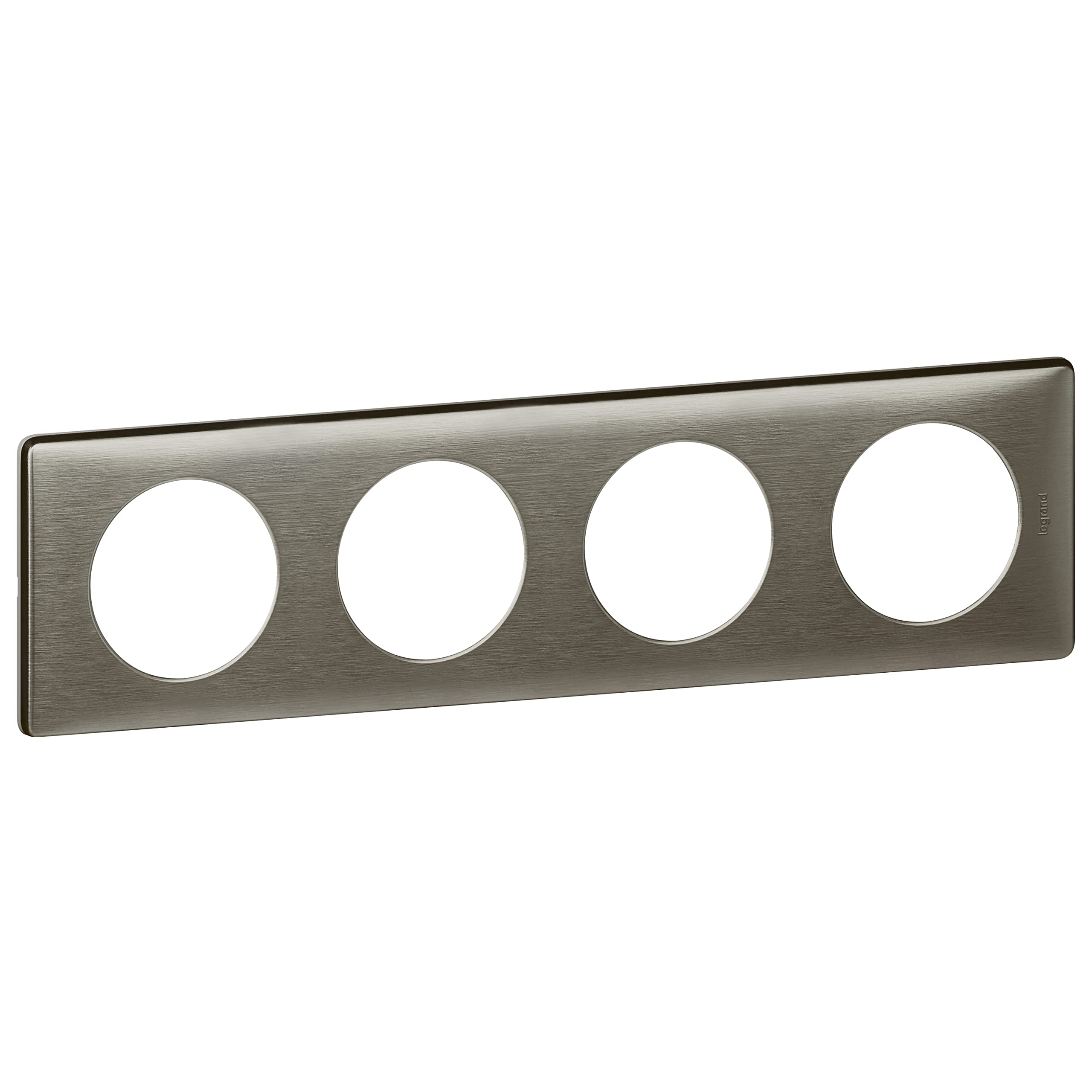 Legrand céliane regulator światła LEG68974 płyta 4-wolframowa metal