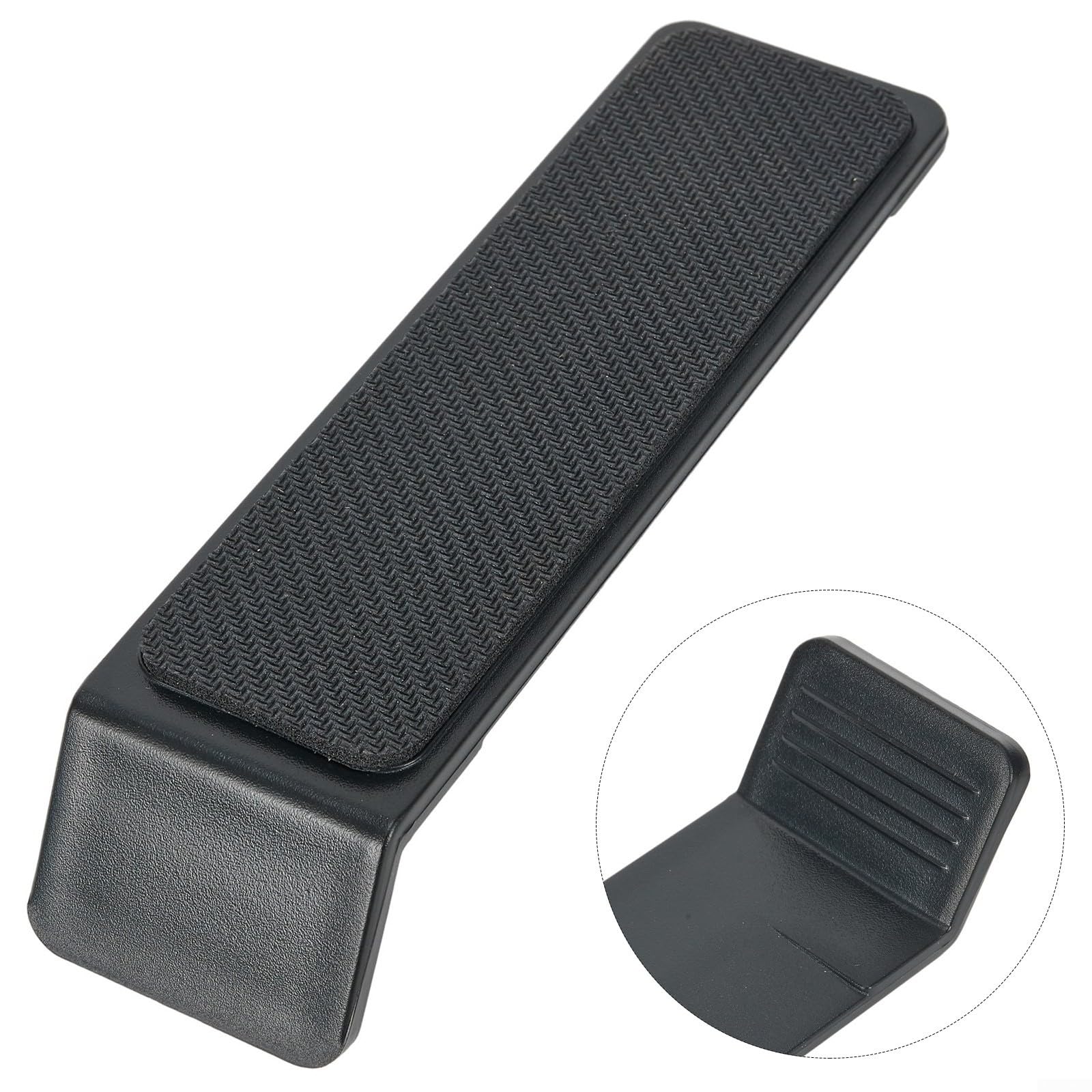 Cale Pont Trémolo Flottant Pour Guitare Électrique – Bloc Vibrato ABS Robuste, Change Cordes Facile Et Rapide