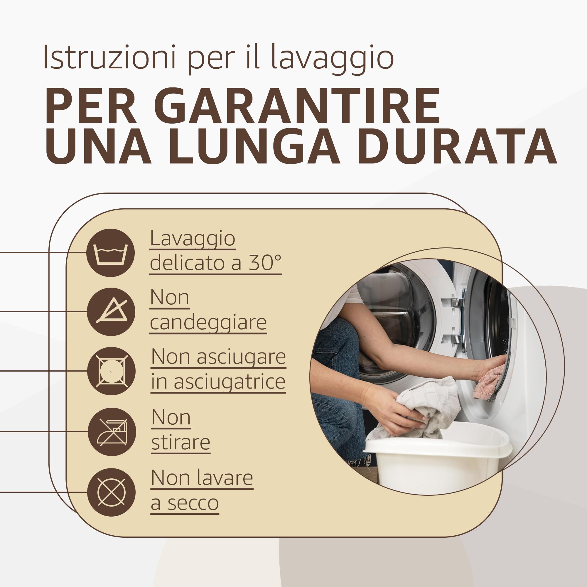 SONIT - Coprimaterasso Matrimoniale in Cotone con Cerniera 160x190x25 cm - Antiacaro, Anallergico e Traspirante