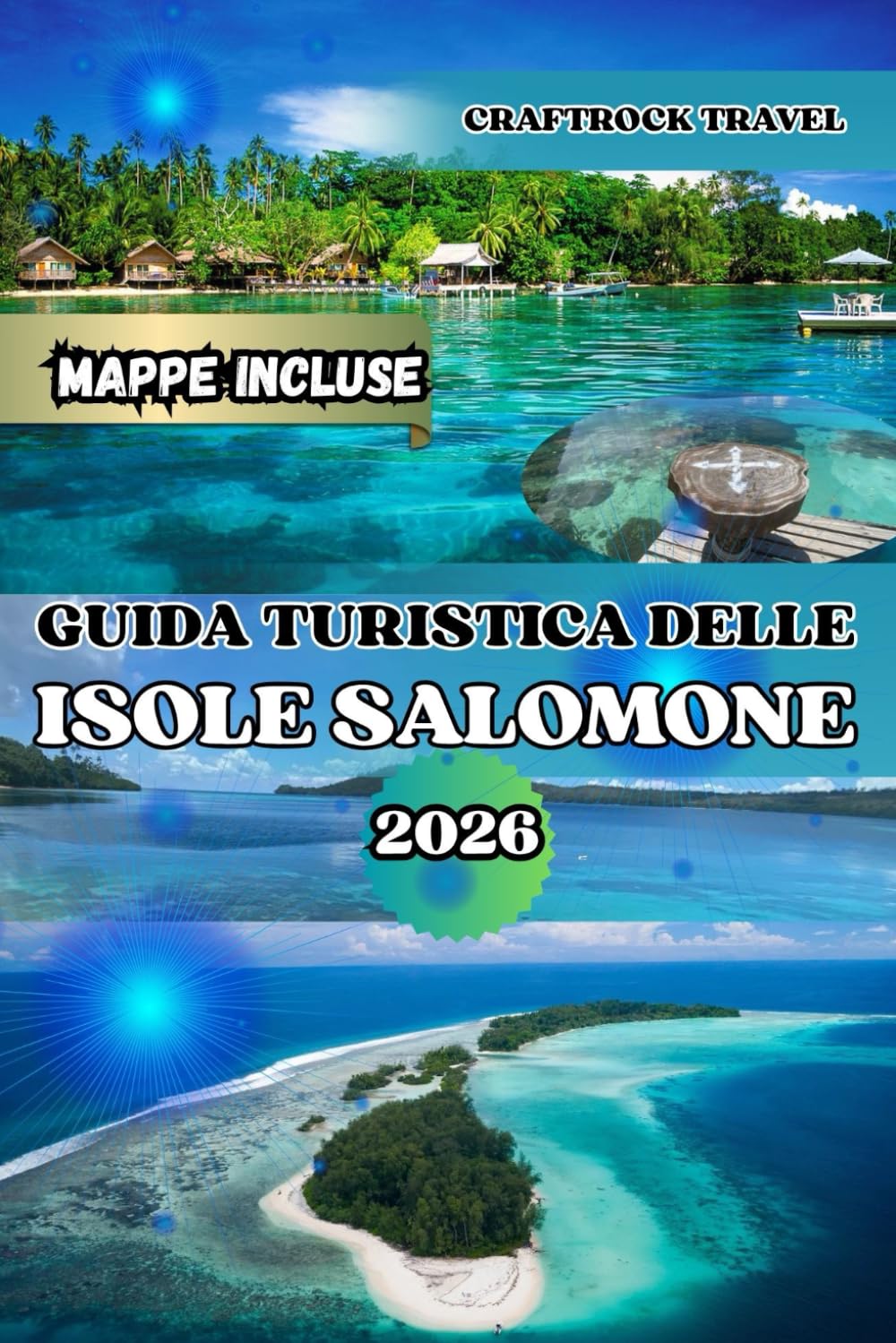 GUIDA TURISTICA DELLE ISOLE SALOMONE 2026: Esplora le Isole Salomone: la guida turistica definitiva del 2026 con itinerari, punti di immersione e segreti locali