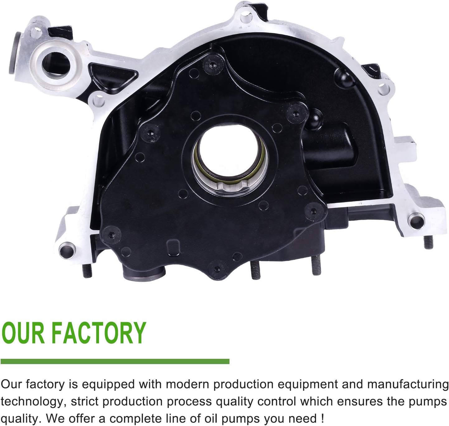 SCITOO Engine Oil Pump For Acura 1996-2001,For Honda 1997-2001 M313