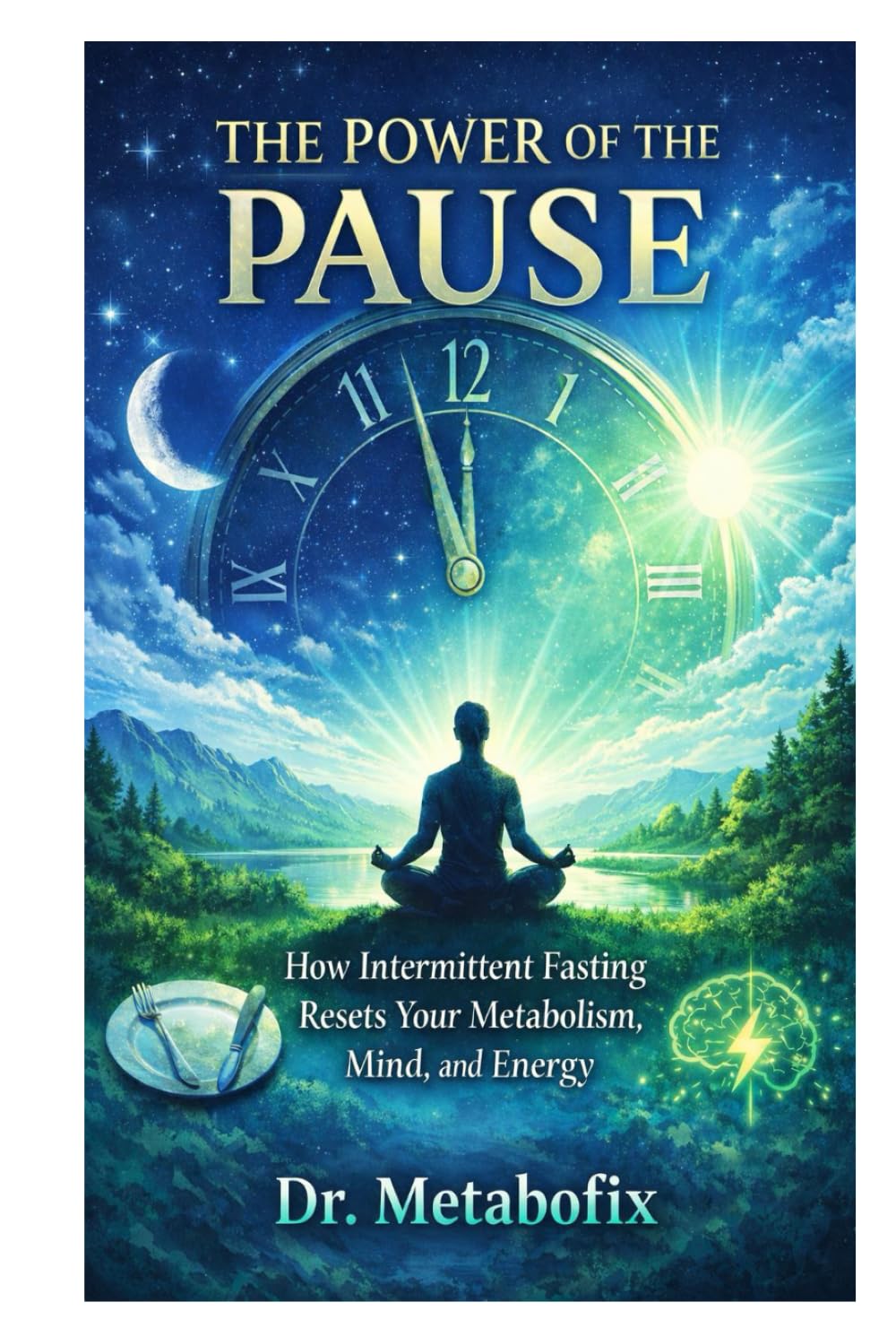 The Power of the Pause: How Intermittent Fasting Resets Your Metabolism, Mind, and Energy