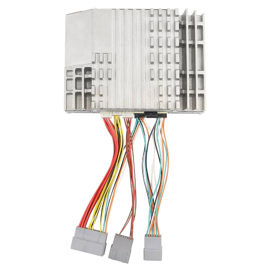R&B　FORWARD MOTION Amazon.com: Audio Radio Stereo External Amplifier Amp