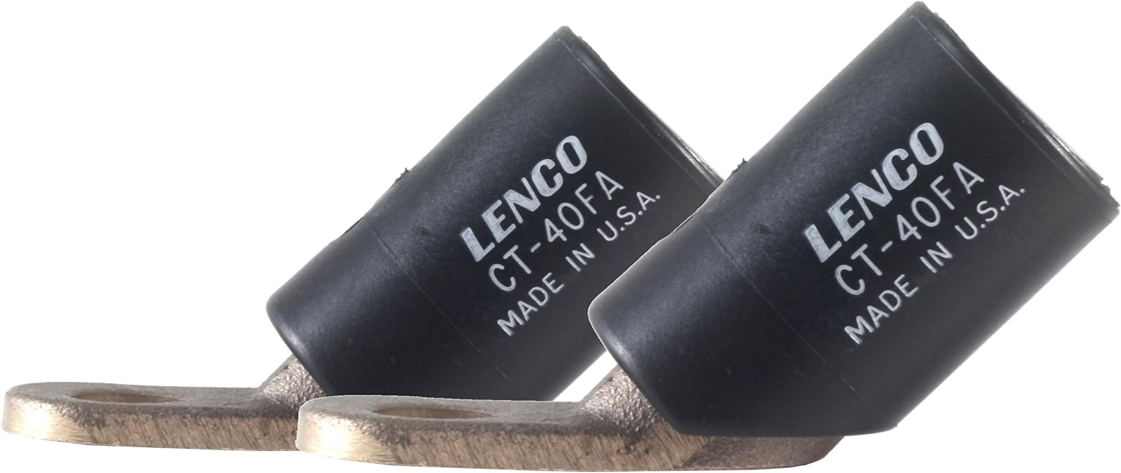 Lenco Connector Terminal CT-40FA - Attaches welder´s stud to LC-40 Cable Connectors (2 PACK)