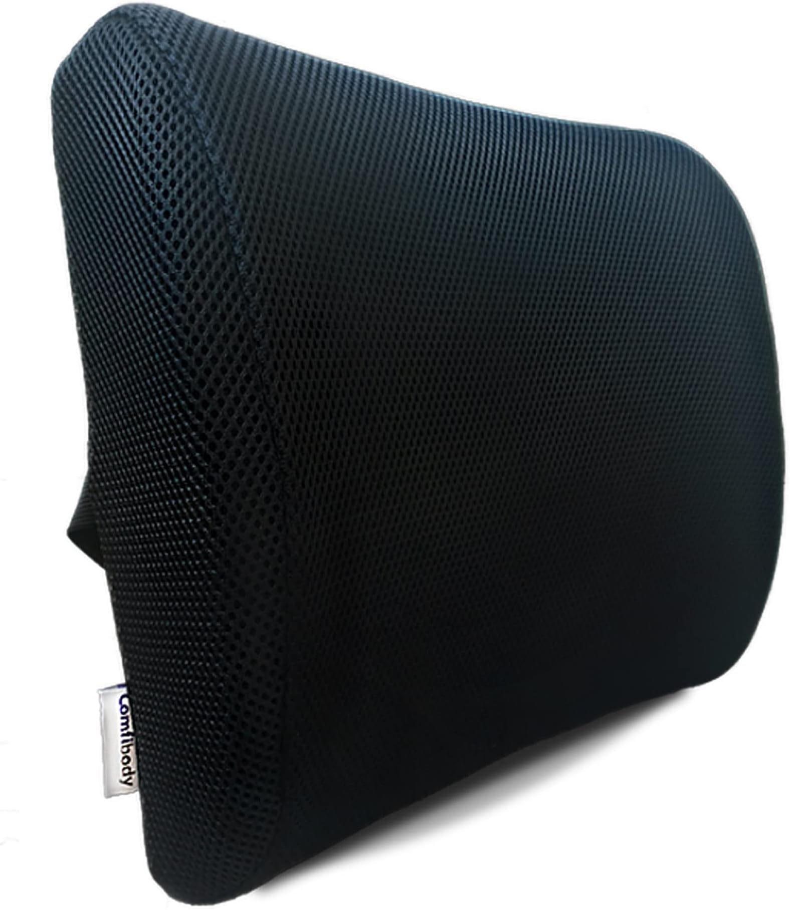 Lumbar Support for Office Chair with Free Bonus Pen - Lower Back Support - Lumbar Support Cushion - Back Support for Office Chair - Sciatica Pain Relief - Computer Chair Back Support