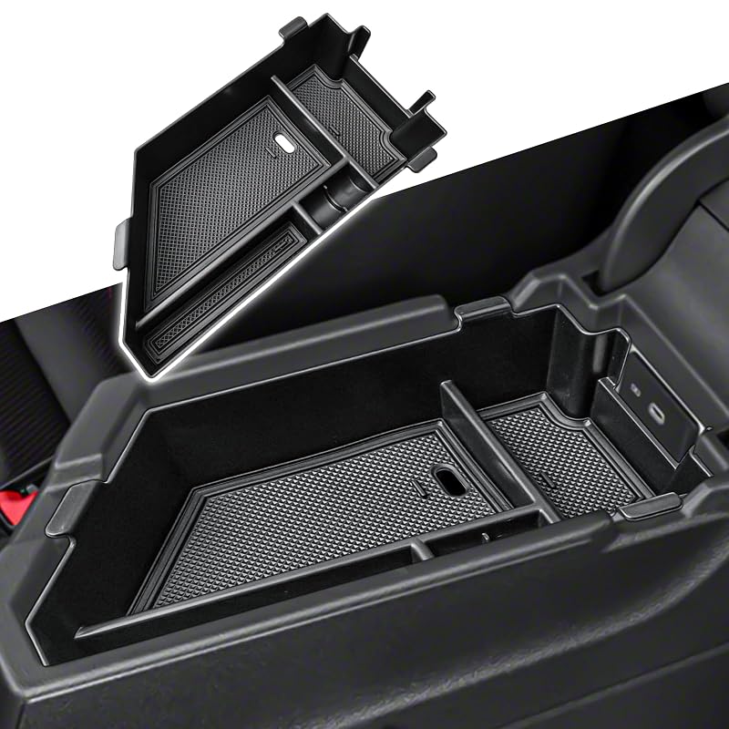 Bandeja Organizadora para Console Central Volkswagen Jetta 2020–2026 X-TKER XK017-BK