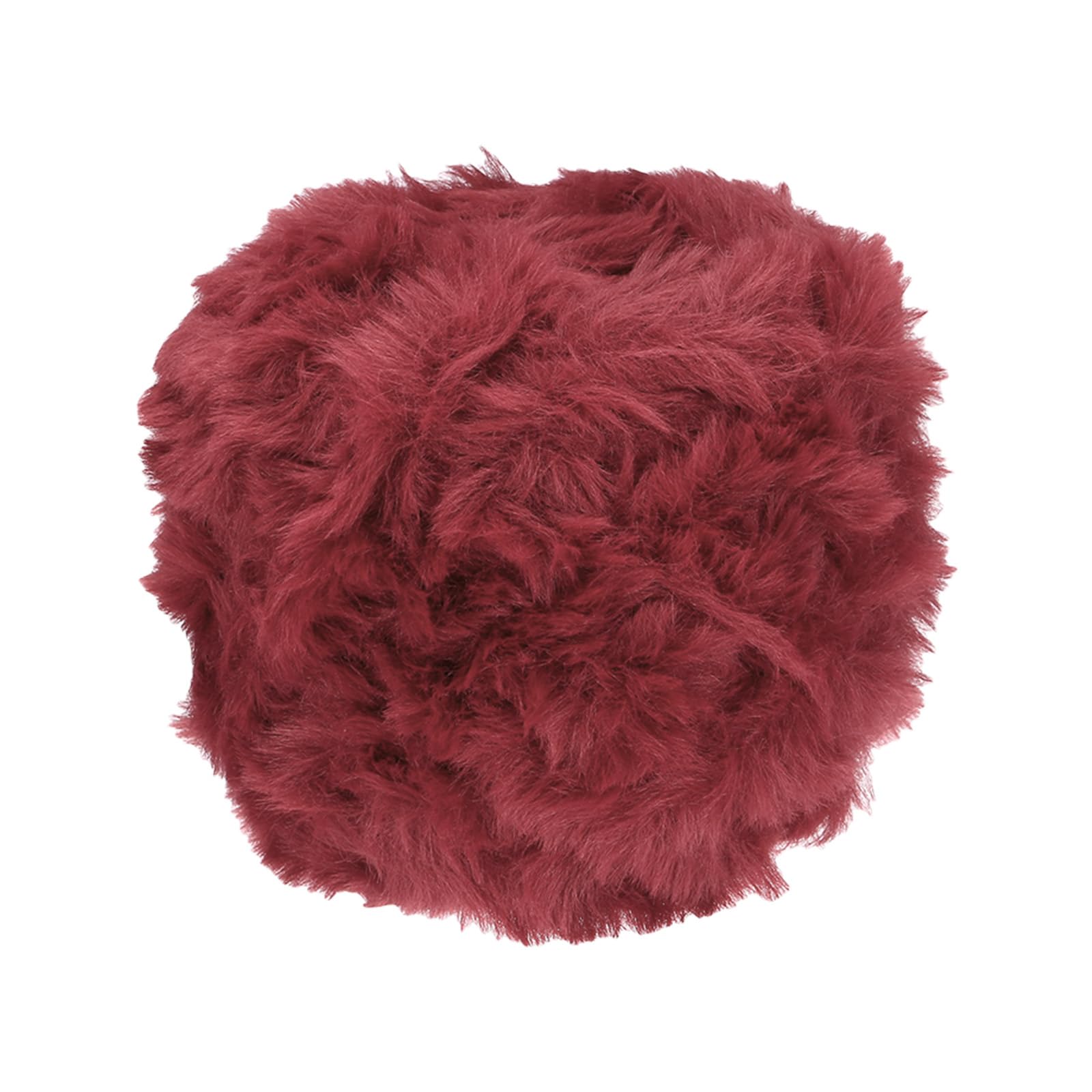 PATIKIL 70yds Faux Fur Yarn