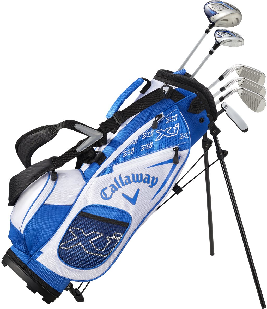 Amazon.co.jp: Callaway(キャロウェイ) Xj -2 ジュニアクラブ6本セット