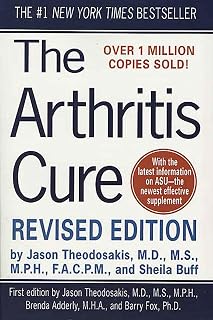 The Arthritis Cure