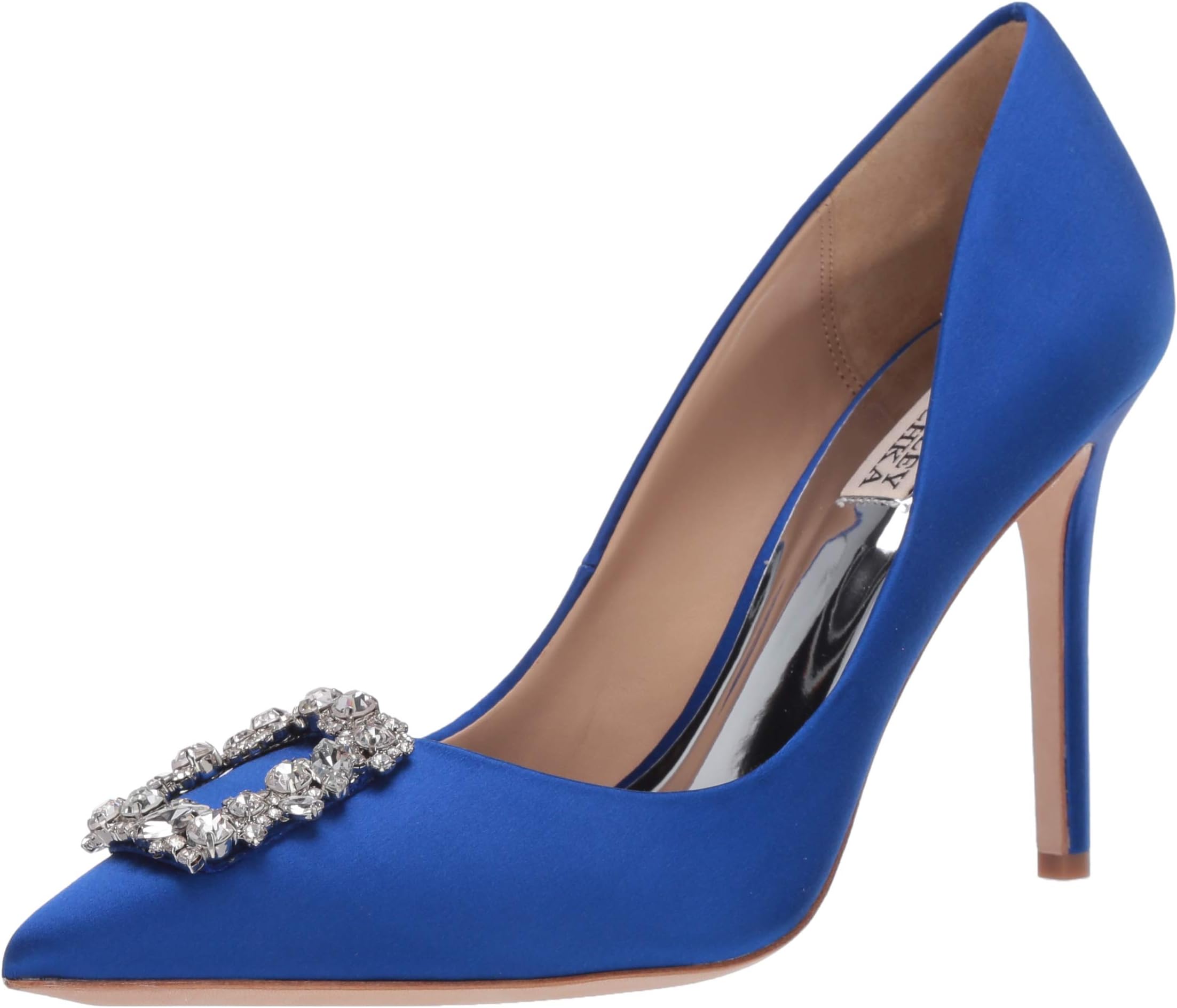 Badgley MischkaBadgley Mischka Women's Cher Pump
