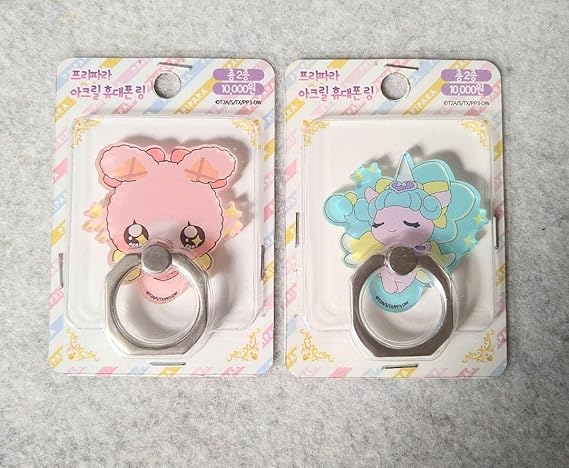 Amazon プリパラ韓国限定ウサチャユニコンスマホリング アイドル 芸能人グッズ 通販 Amazon プリパラ韓国限定ウサチャユニコンスマホリング アイドル 芸能人グッズ 通販