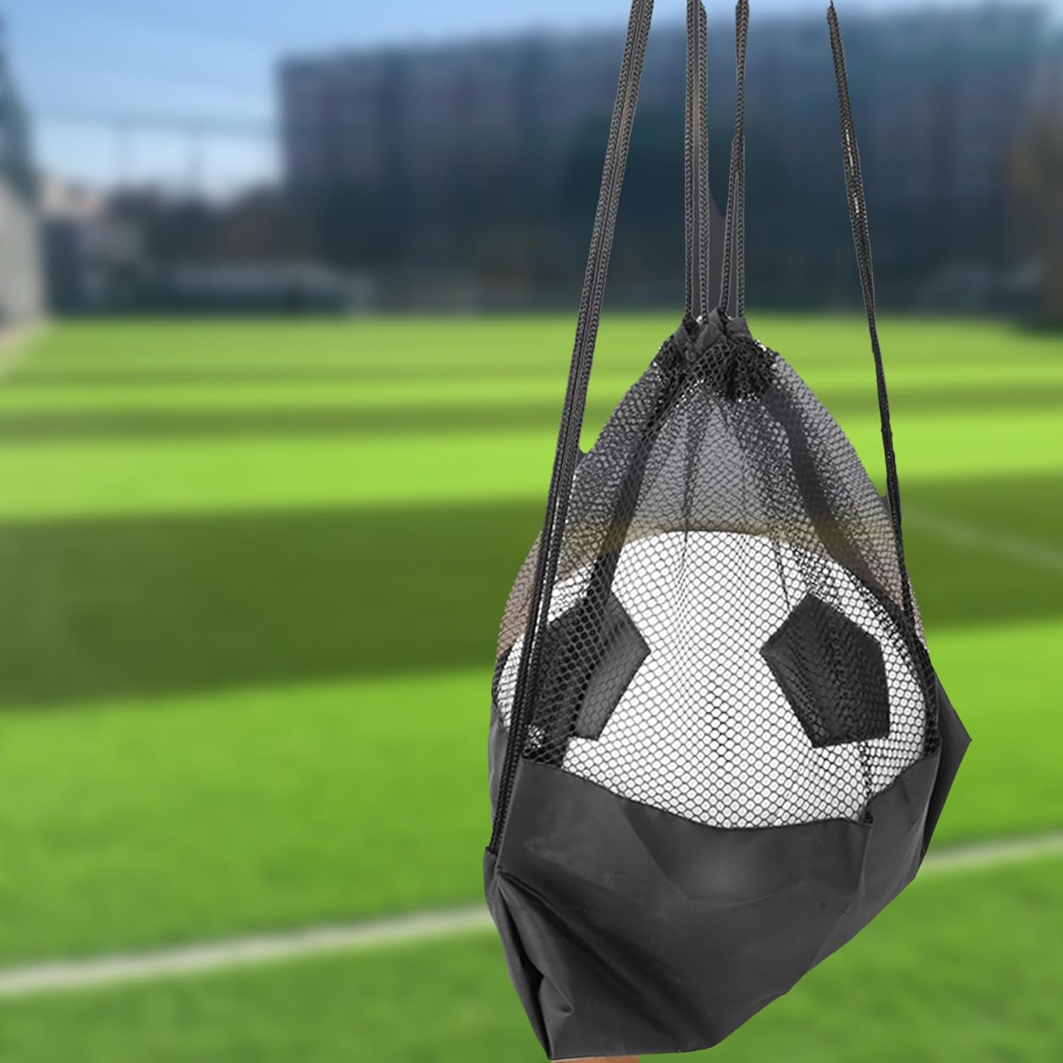 Sports Backpack for Football, Basketball, and Volley Storage