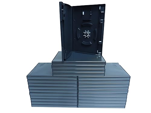 25 GameCube Empty Replacement Cases New