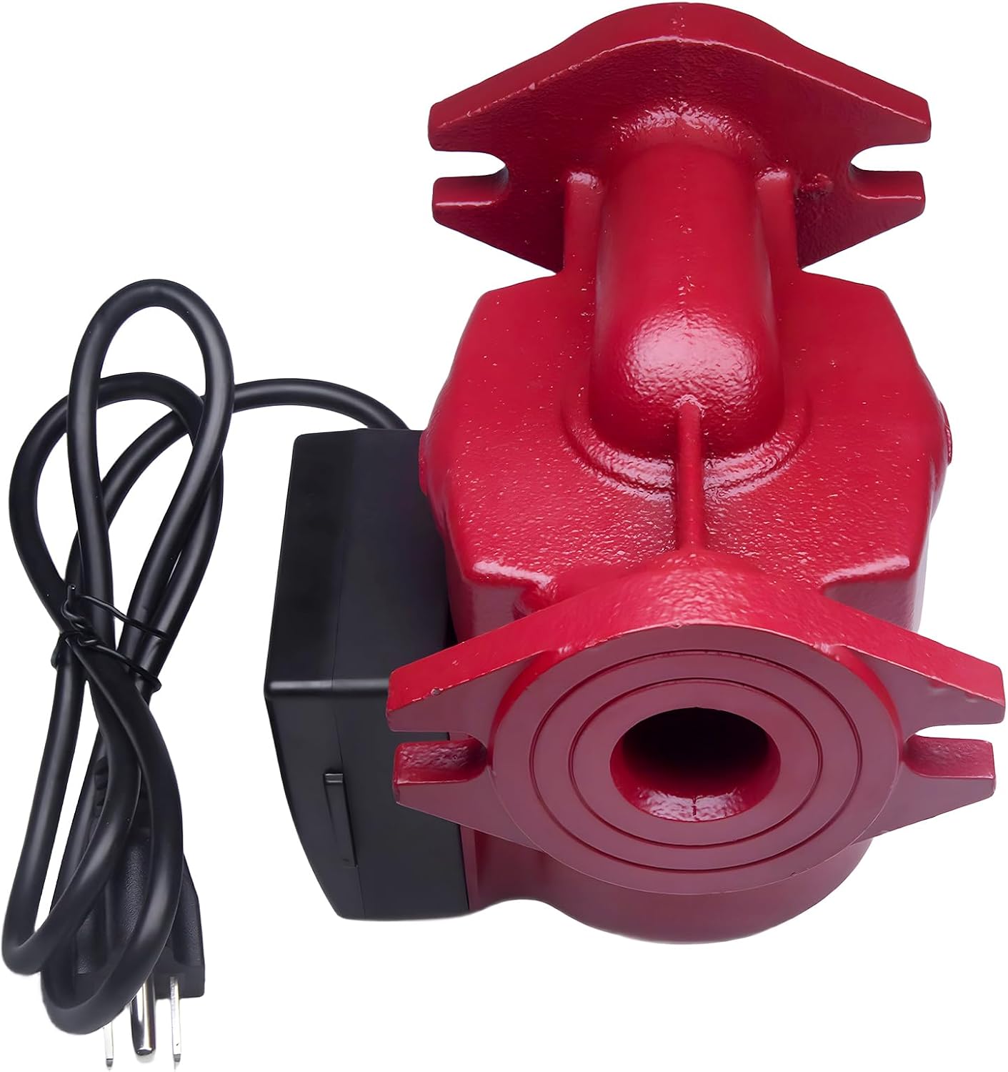 UPS26-99FC, 52722512 Water Circulator Pump 115V 1/6HP 3-Speed Boiler Pump for Hydronic Heating, Radiant Heating, Fan Coil Heating, Solar and Other System Types