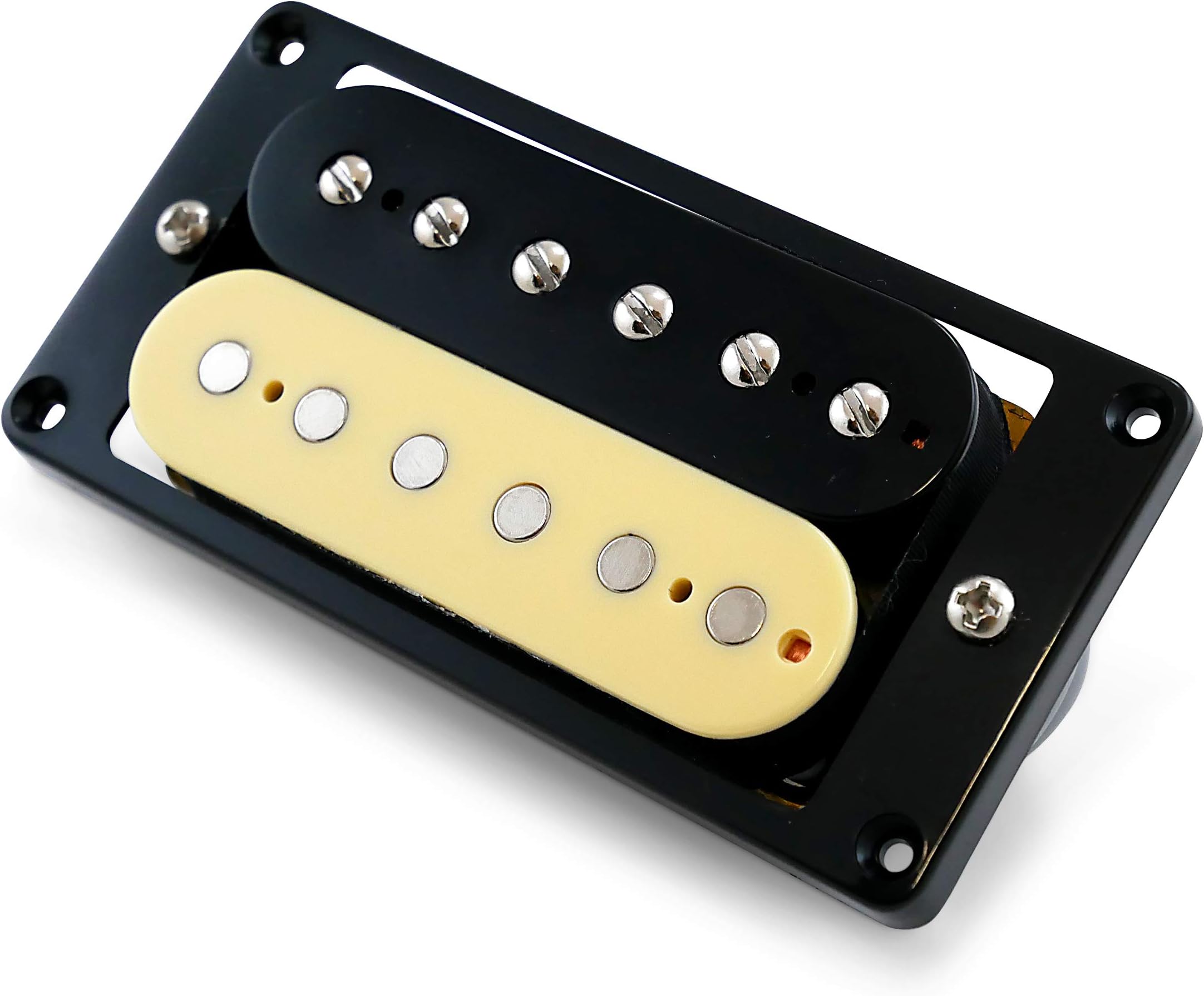 57 Alnico II PAF style Zebra Humbucker Neck for Gibson, Epiphone, ZEBRA (Neck)