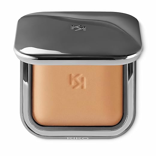 KIKO MILANO, Radiant Fusion Baked Powder, Pó Compacto, Cor