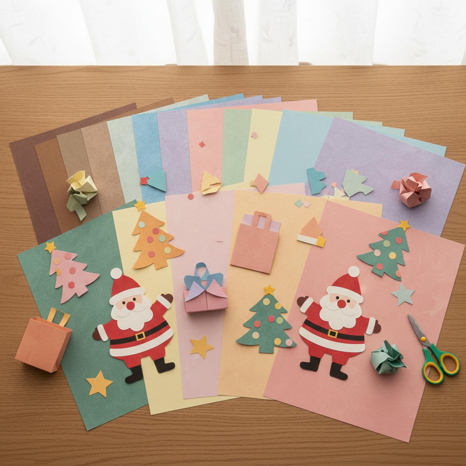 72 hojas de papel para álbumes de recortes, 12 x 12 pulgadas, doble cara, romántico, verano, bohemio, papel decorativo, cartulina, suministros de diario de basura para bricolaje, álbum de