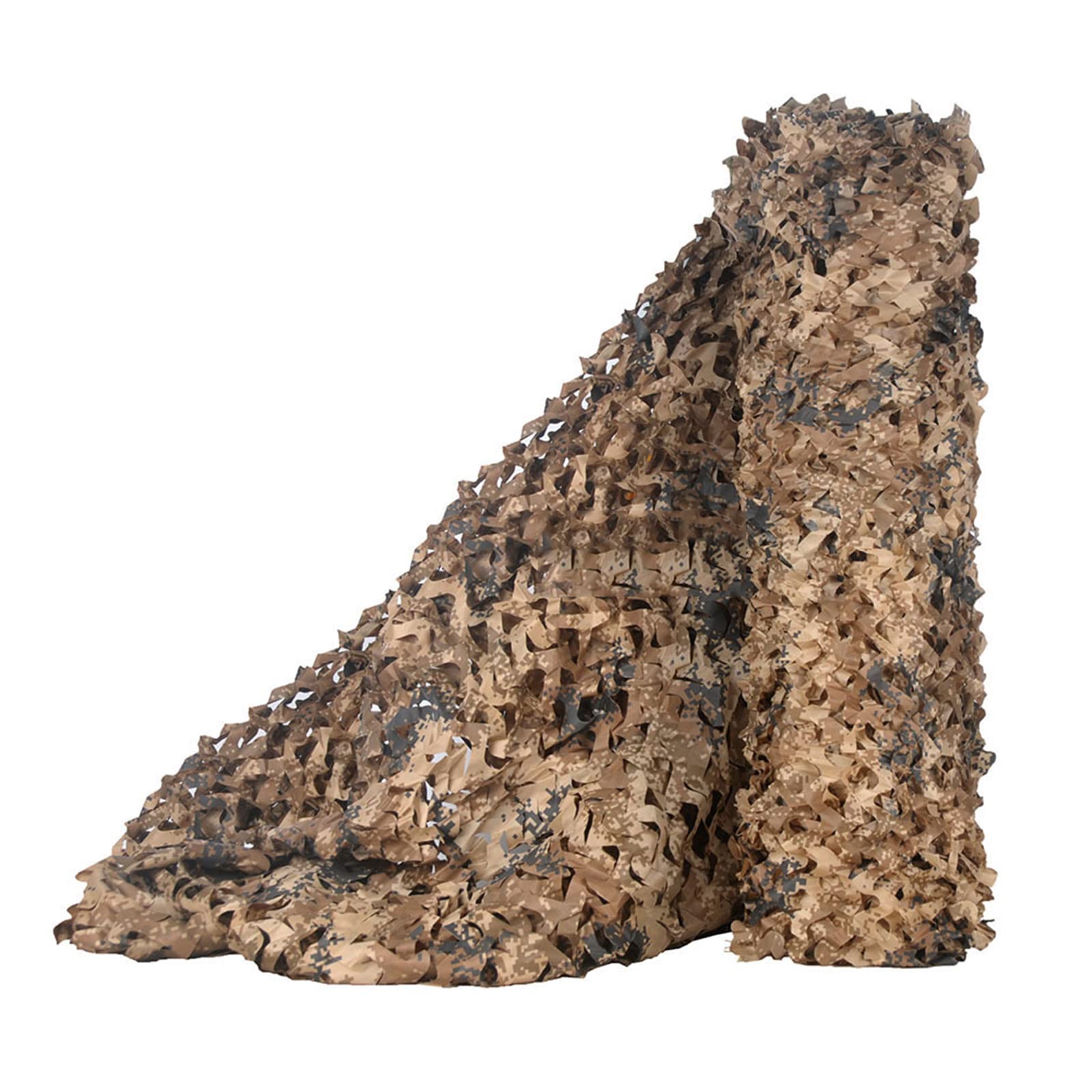Oudini 9*20M(29.53*65.62Ft) Camo Netting,Army Camo Net,Camouflage Woodland Netting,For Camping Theme Party Military Hunting Shooting Sunscreen Nets/9 * 20M(29.53 * 65.62Ft)